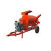 Multicrop Thresher Axle Flow (Engine model)