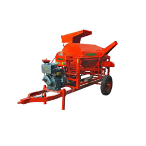 Multicrop Thresher Axle Flow (Engine model)
