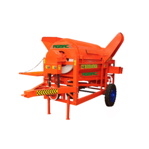 The Multicrop Thresher Axial Flow (Tractor Model)