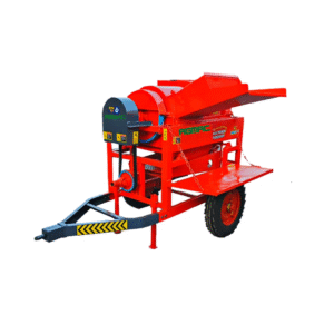 Multicrop Thresher Spike Tooth Model (Small Tractor)