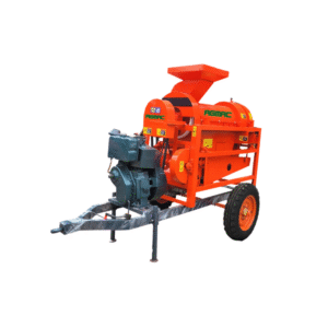 The Maize Dehusker Cum Sheller Engine Model