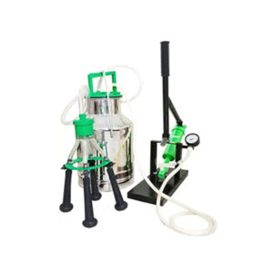 Hand Operated Milking Machine