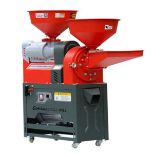 Mini Combined Rice Mill