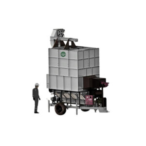 Mobile Grain Dryer