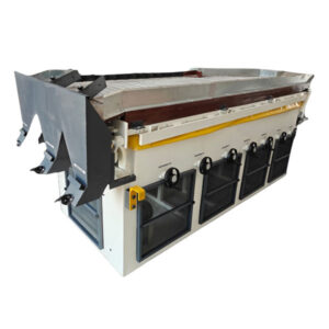 SEED GRAVITY SEPARATOR MODEL