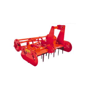 AGMAC POWER HARROW