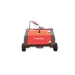 AGMAC ROUND BALER