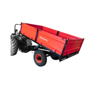 AGMAC TIPPING TRAILER